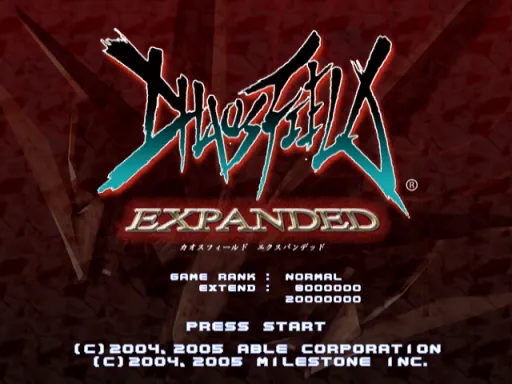 Title Screen